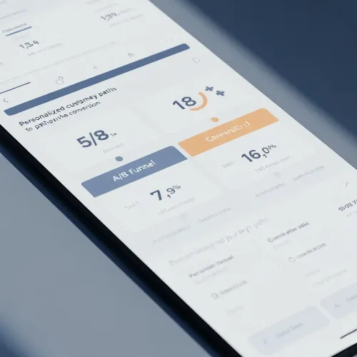 Sales Conversion Optimization Dashboard